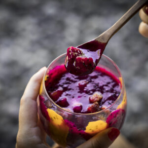 Dragon Fruit bowl